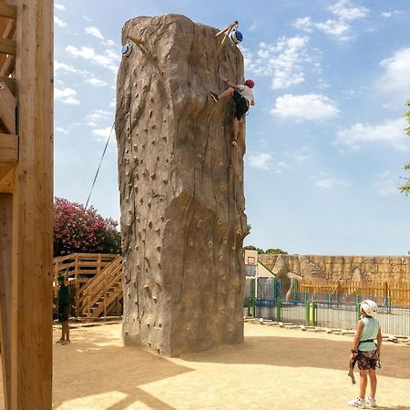 Hotel Magic Robin Hood El Albir Exterior foto